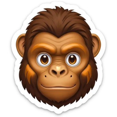 ape sticker