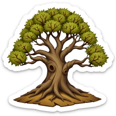 Whomping Willow sticker