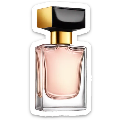 Ysl libre perfume sticker