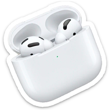 AirPods pro sticker