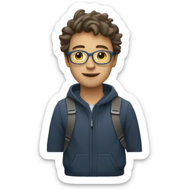 metro parisien sticker