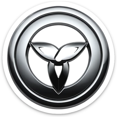 Lexus logos sticker