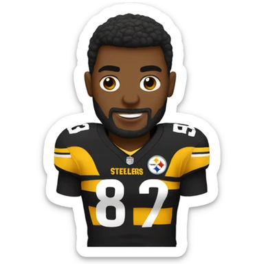 Pittsburgh Steelers  sticker