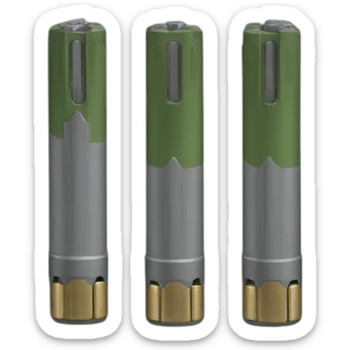 ammo charger sticker