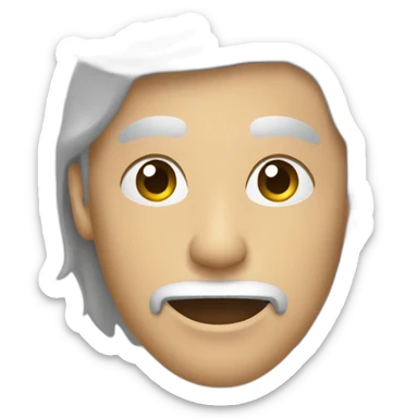 medicare open enrollment sticker