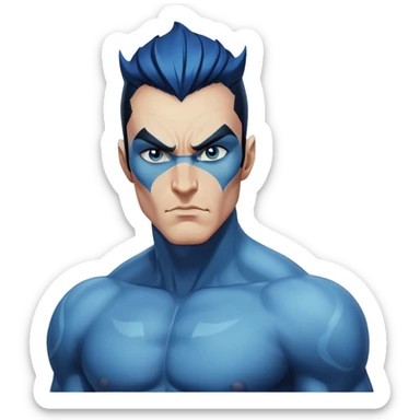 Namor sticker
