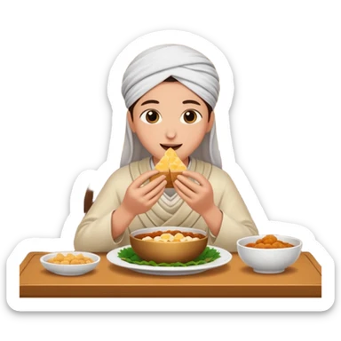 тунг тунг сахур sticker