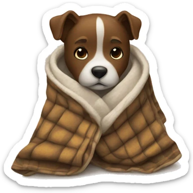 blanket sticker