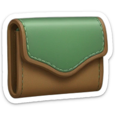 china wallet sticker