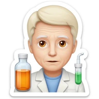 67 kid on meds sticker