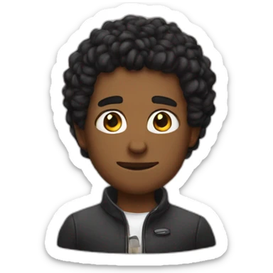 I came to steal the show sticker