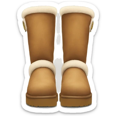 Uggs sticker