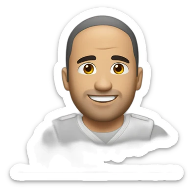 Dominic Toretto sticker