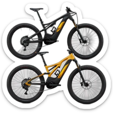 ebike mtb specialized tubo levo sticker