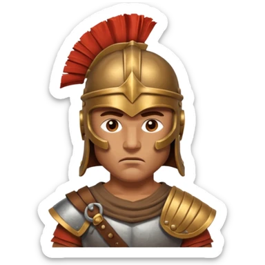 Gladiator sticker