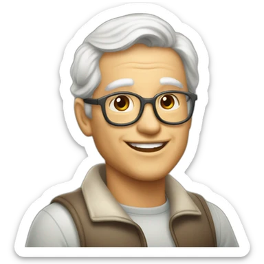 Felicitaties van harte gefeliciteerd met je 70e verjaardag sticker