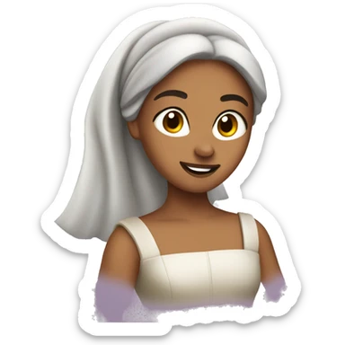 juliet from Romeo and juliet sticker