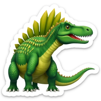 spinosaurus sticker