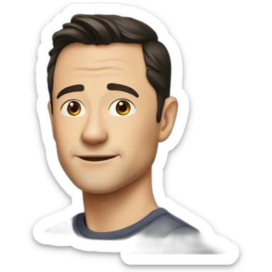 Joseph Gordon-Levitt sticker