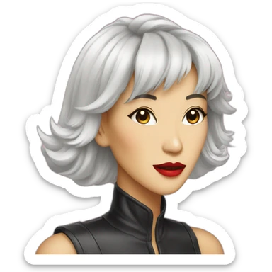 Anita Mui sticker