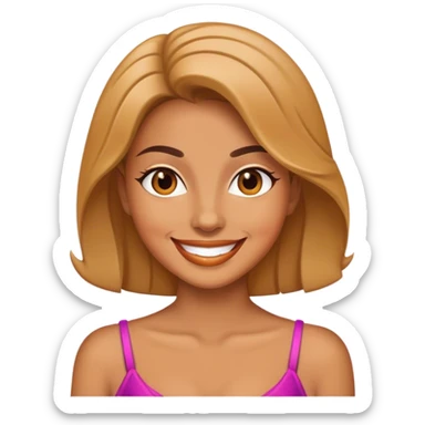 Diva whatever sticker