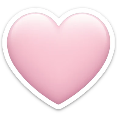 Heart-coloured-pastel-shade sticker