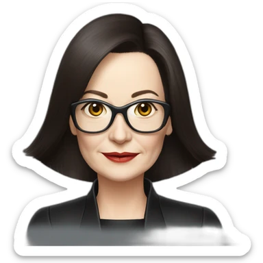 Elvira Nabiullina sticker