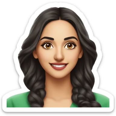 Kiara advani  sticker
