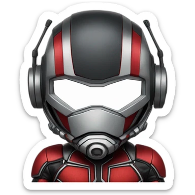 antman tabletop game sticker
