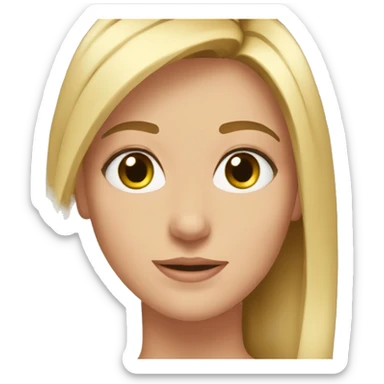 Alli Buchanan sticker