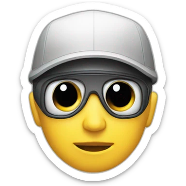 surveillance sticker