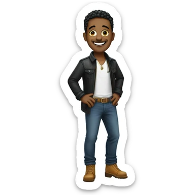 Q sean bonitos sticker