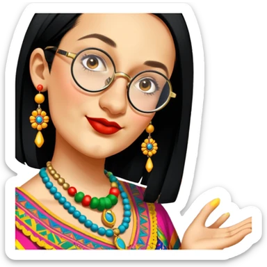 Zócalo Celebrant sticker