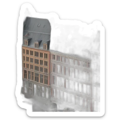 city of Liege belgium sticker