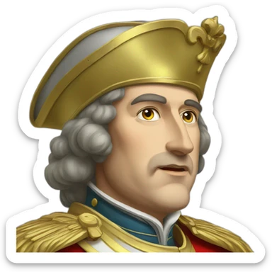 Emperor-Peter-the-Great sticker