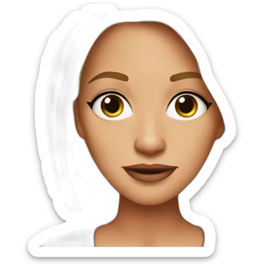 Edie desperate housewives sticker