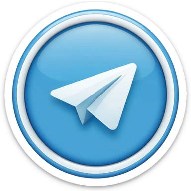 create an emoji that looks exactly like telegram verified badge sticker