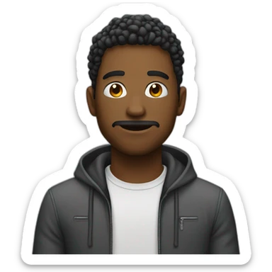 Personne droguer sticker