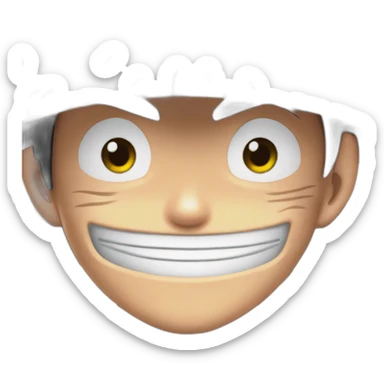 «:luffy-gear5: sticker