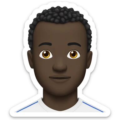 Bertrand Traoré  sticker