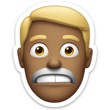 Error message sticker