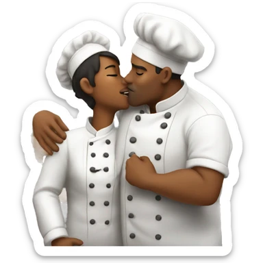 Chef kiss sticker
