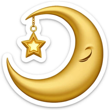 Ramadan emoji sticker