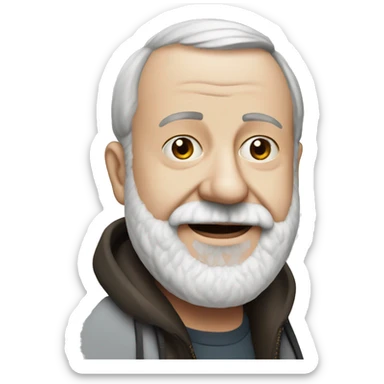 Mike Leigh director sticker