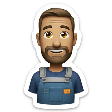 Tim the tool man Allen  sticker