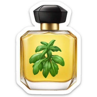 Parfum de marley  sticker