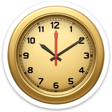 Create an emoji that reflects break & pray time sticker