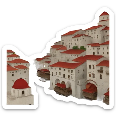 amazing albania sticker