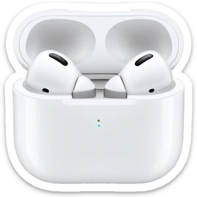 Airpods pro 2 sticker