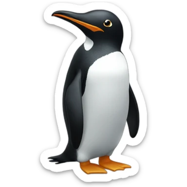 pengu noot noot sticker